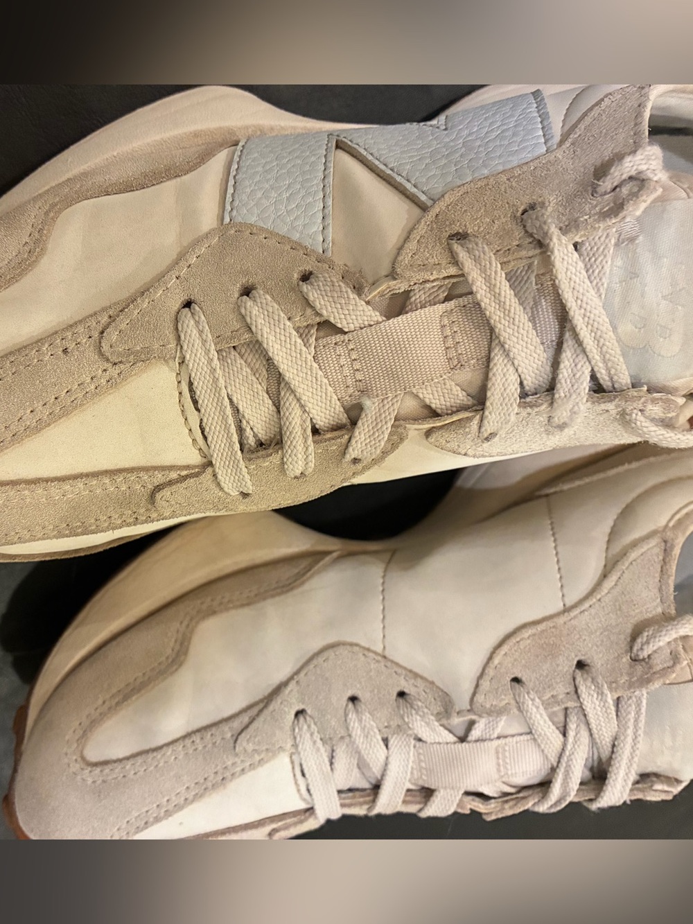 New Balance 327 Anthropology size 8 (women’s) - Picture 4 of 13
